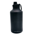 1800ml Big Capacity Stainless Steel Vacuum Insulated Water Bottle With Sports Lid